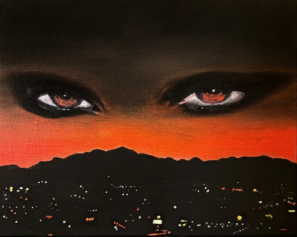 Red Dusk