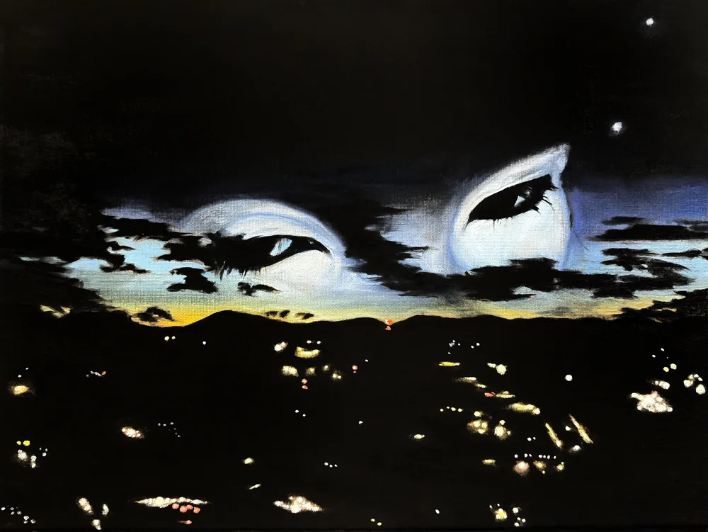 The Night Belongs to the Dreamers